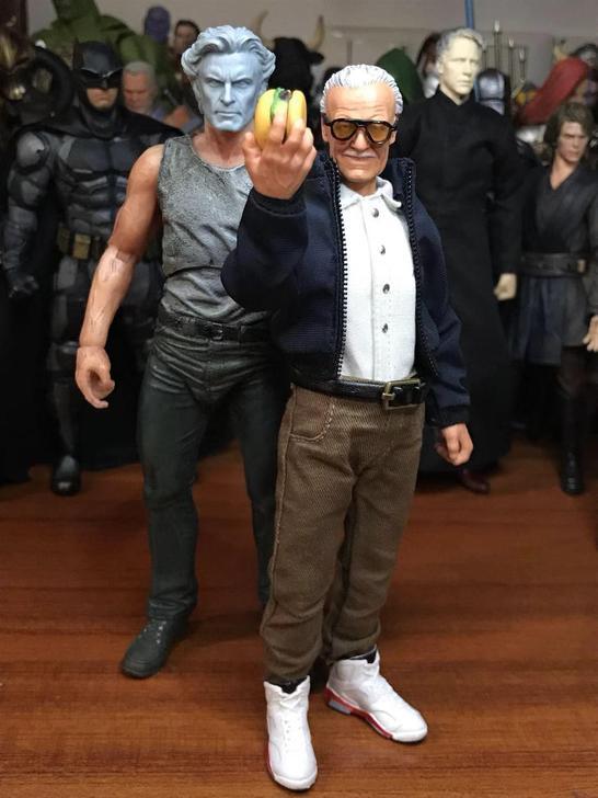 Stanli suit