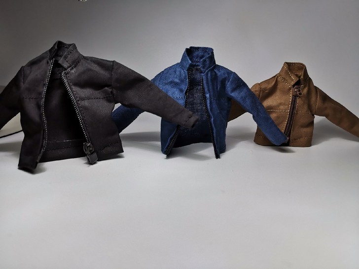 Chastiser jacket