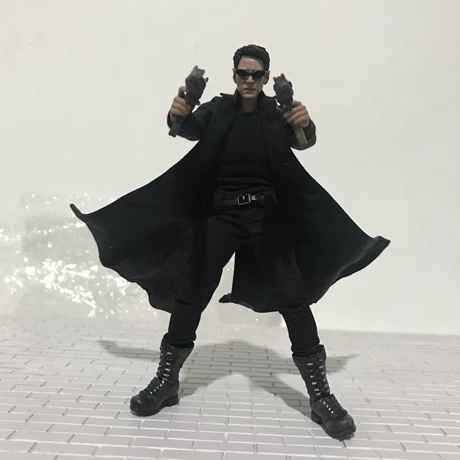 The matrix Suit
