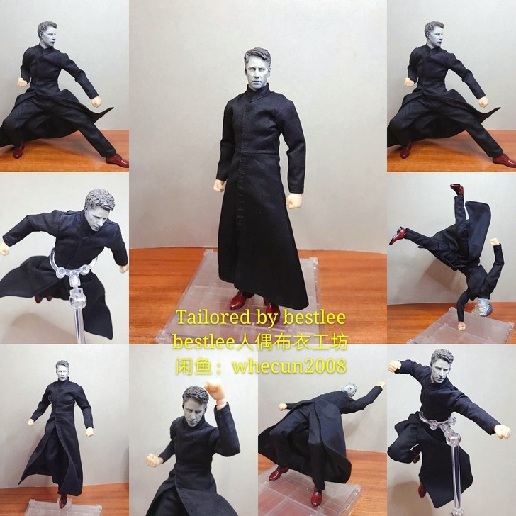 The matrix Suit
