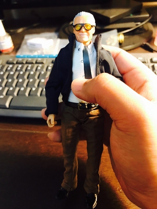 Stanli suit