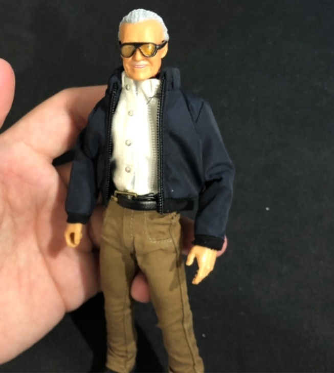Stanli suit