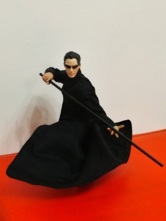 The matrix Suit