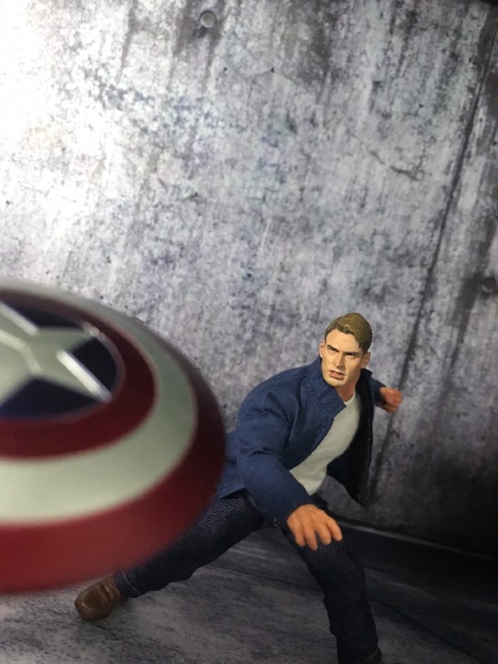 American men suit