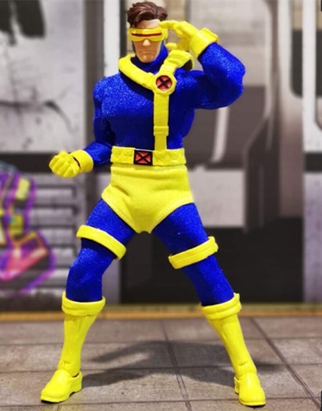 Glasses man tights