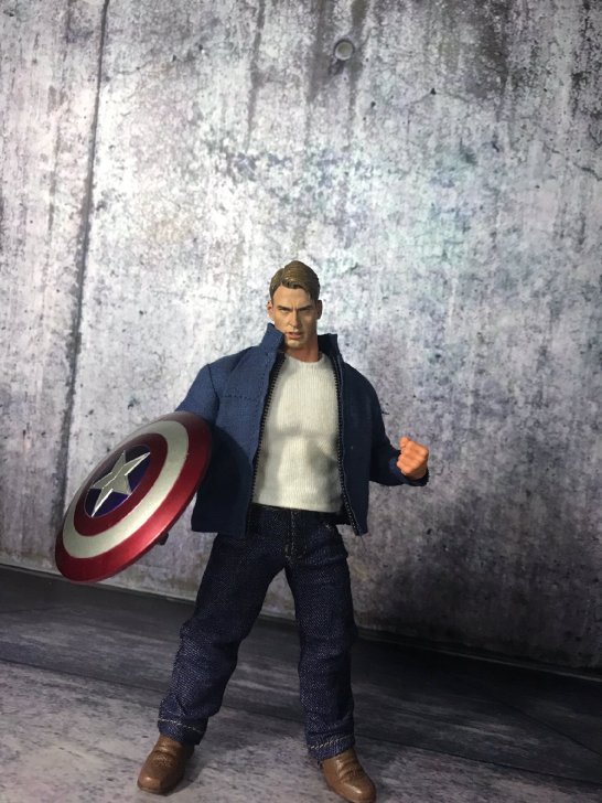 American men suit