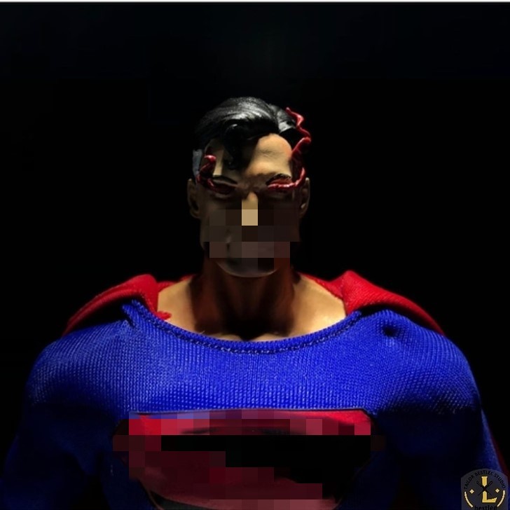The kingdom of men suit