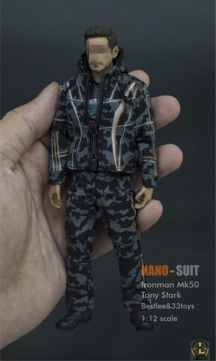Toni Nano suit 1/12