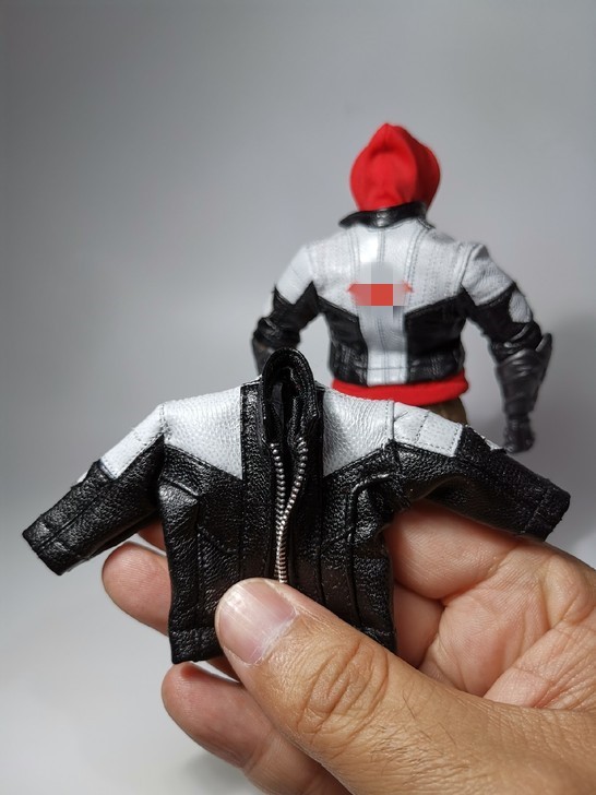 Redhood Suit 1:12