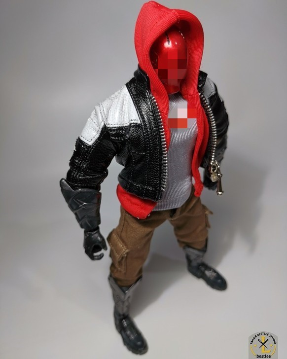 Redhood Suit 1:12