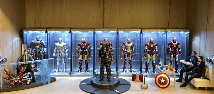 Toni Nano suit 1/12