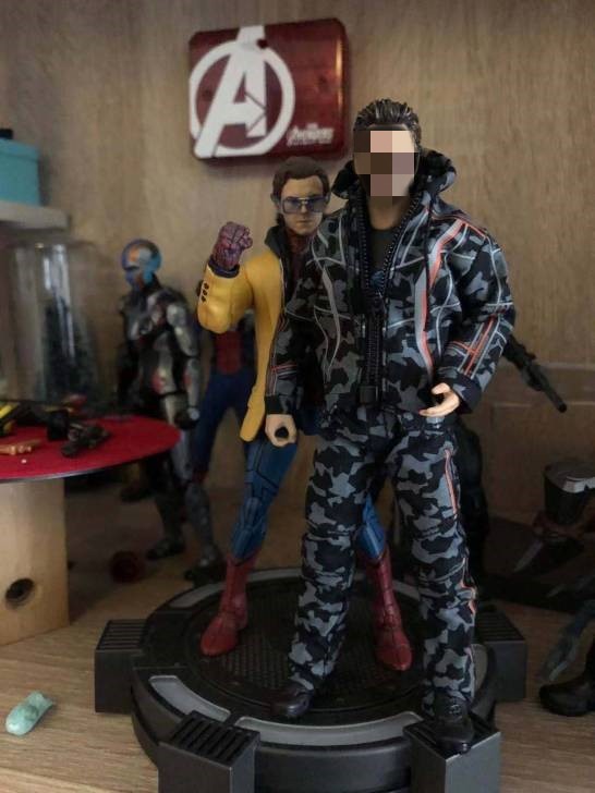 Toni Nano suit 1/12