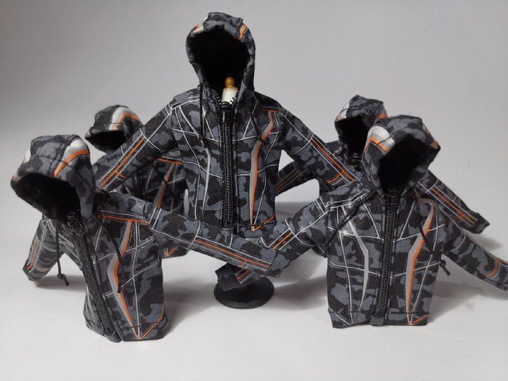 Toni Nano suit 1/12