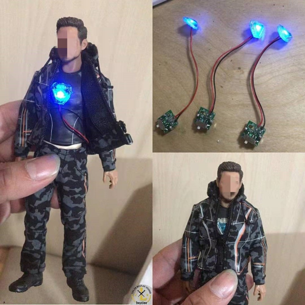 Toni Nano suit 1/12