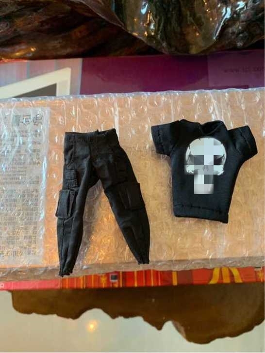 Punisher SUIT