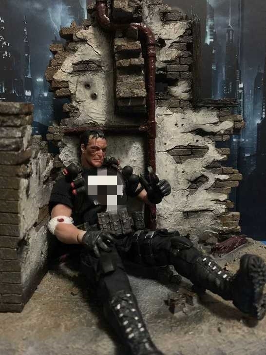 Punisher SUIT