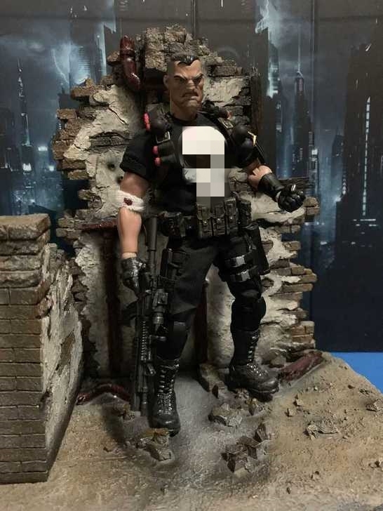 Punisher SUIT