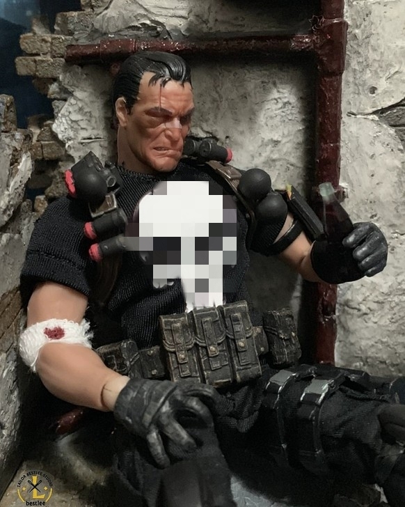 Punisher SUIT