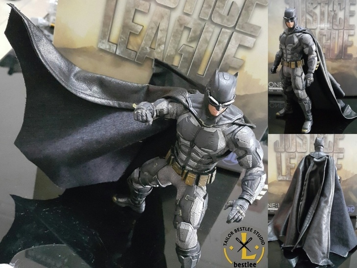 Tactical Batman cape