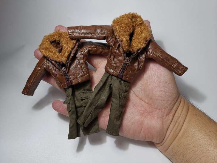 Vulture man Suit