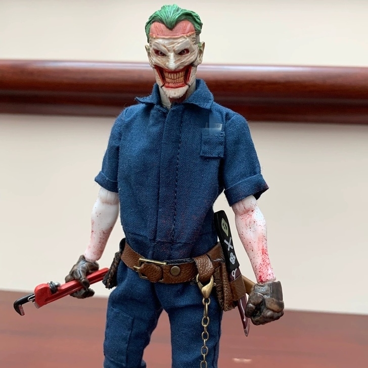 joker suit 1/12