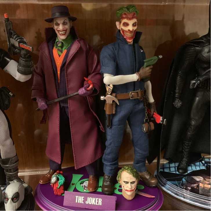 joker suit 1/12
