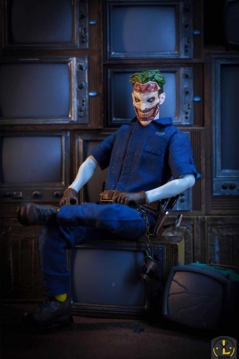 joker suit 1/12