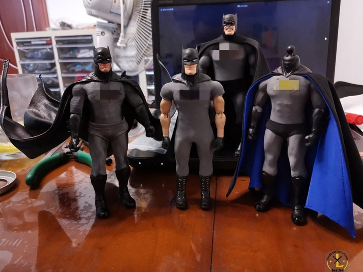 Zero year batman suit