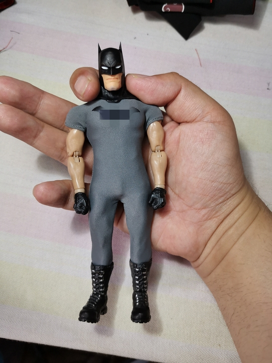 Zero year batman suit