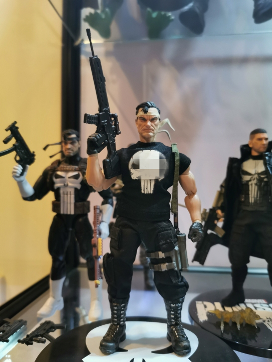 Punisher SUIT