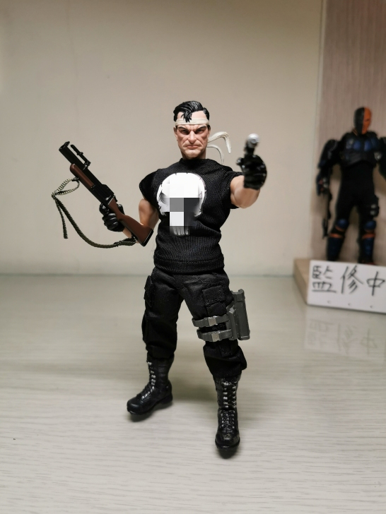 Punisher SUIT