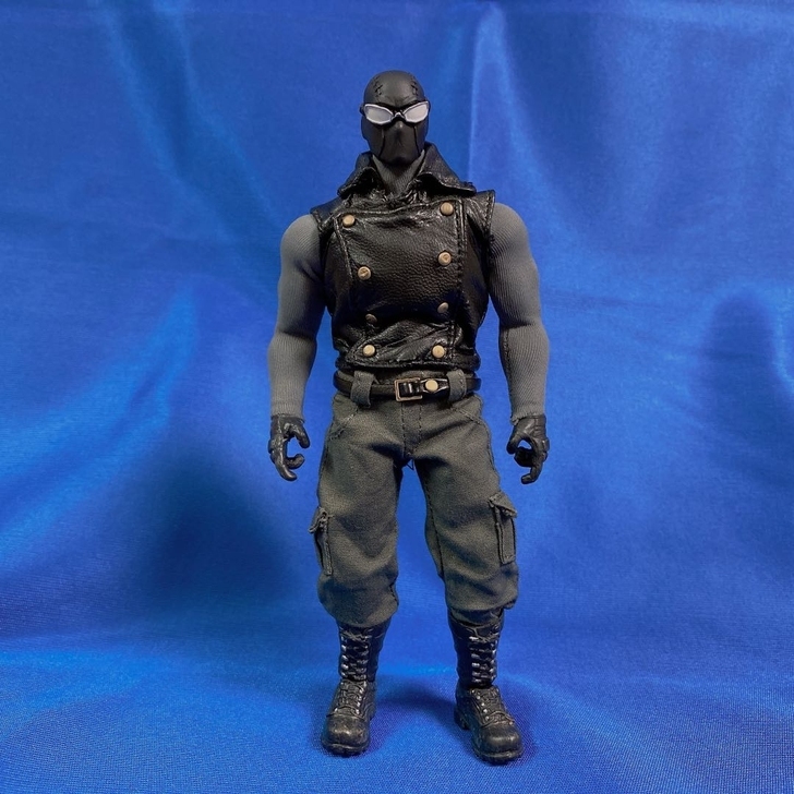 Shadow Spider-ManSuit