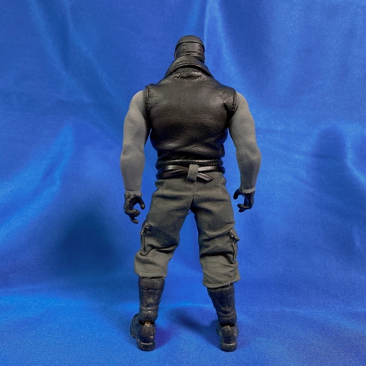 Shadow Spider-ManSuit