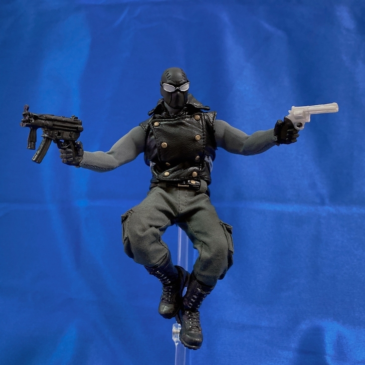 Shadow Spider-ManSuit