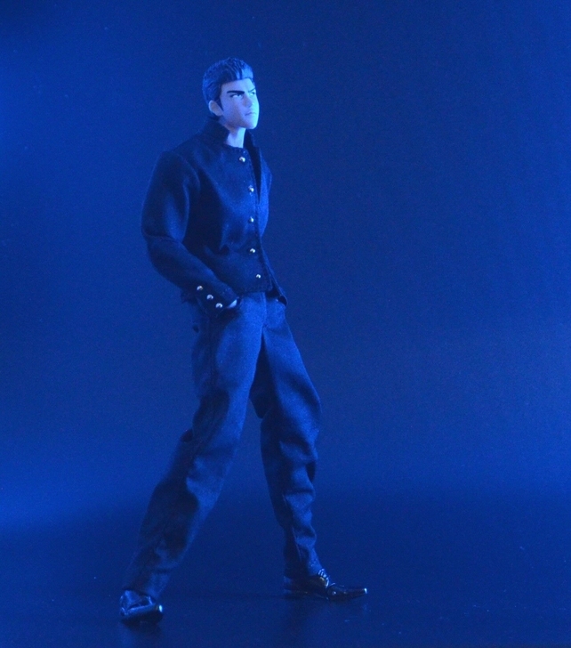 Slam Dunk boys' uniforms