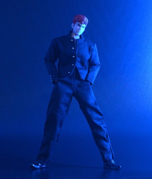 Slam Dunk boys' uniforms