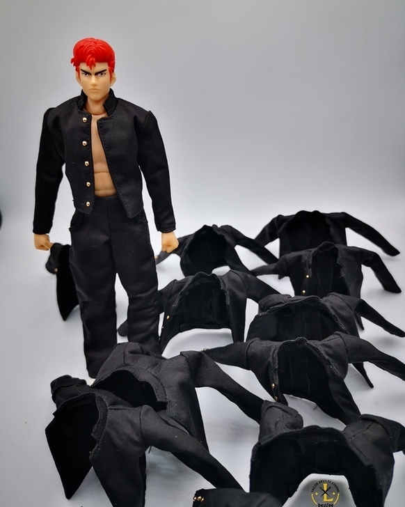 Slam Dunk boys' uniforms
