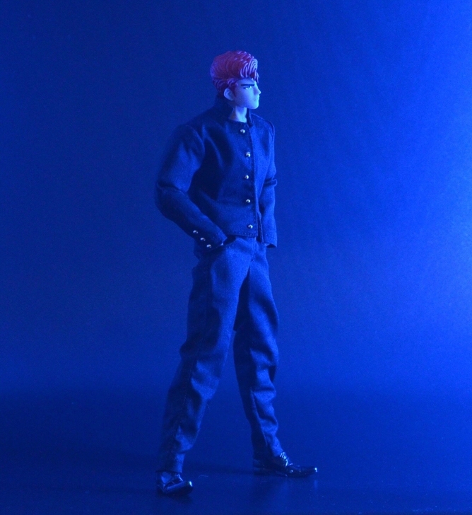 Slam Dunk boys' uniforms