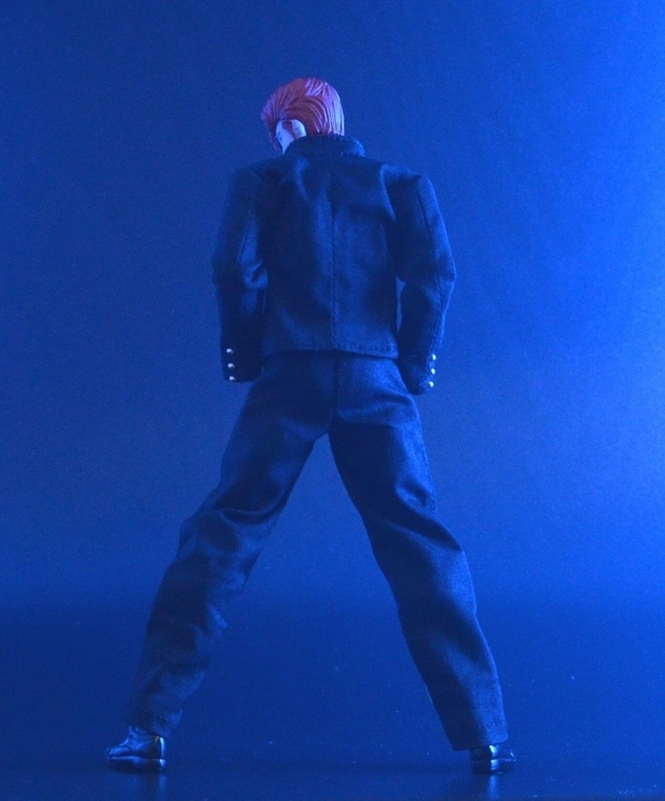 Slam Dunk boys' uniforms