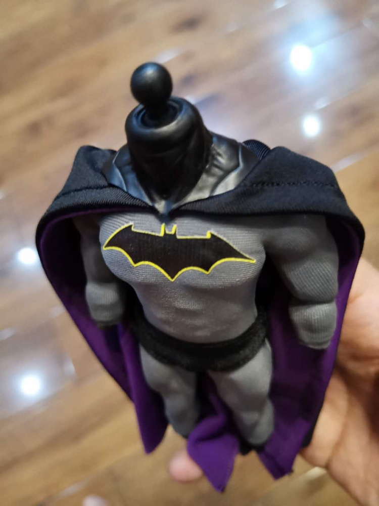 Reborn Bat Boy Suit 1/12