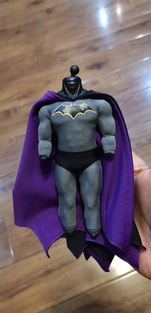 Reborn Bat Boy Suit 1/12