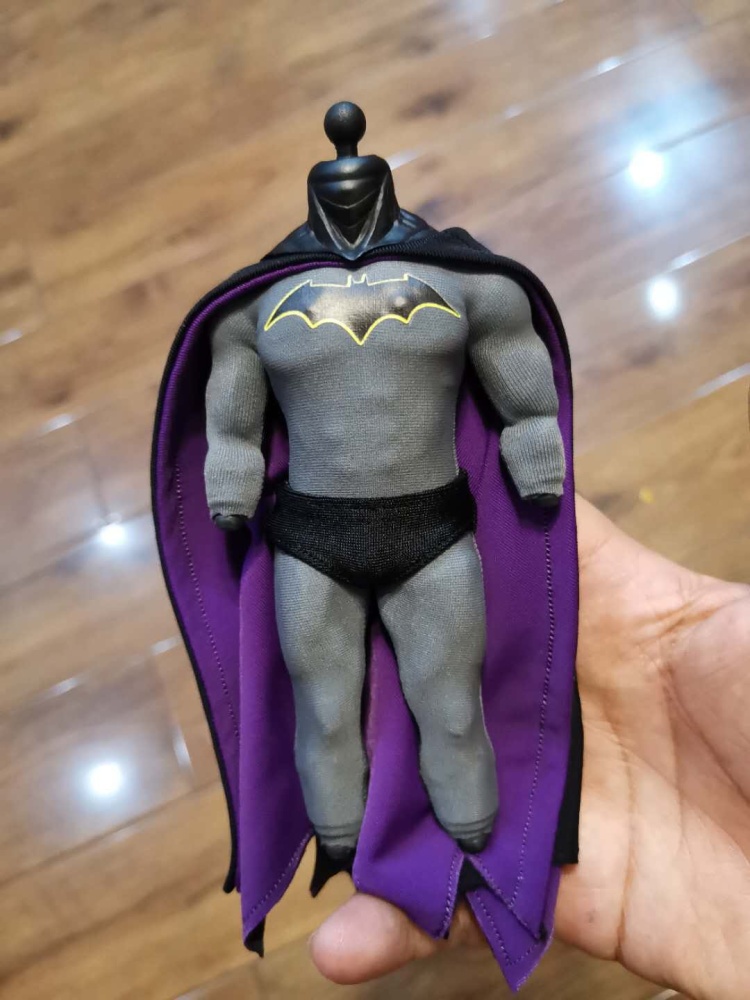 Reborn Bat Boy Suit 1/12