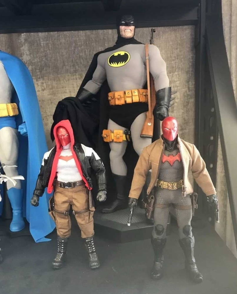Red Hood Suit 1/12