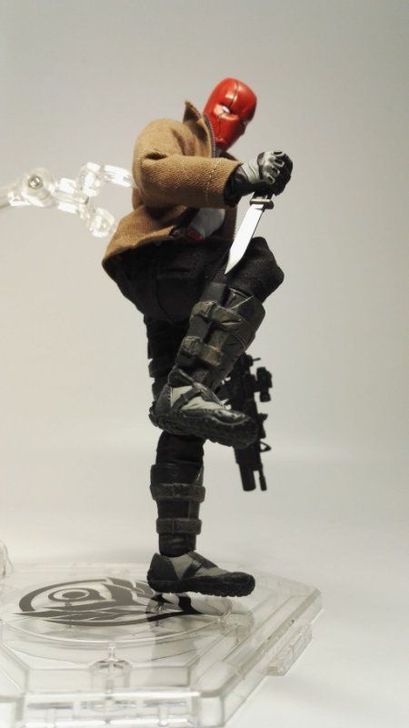 Red Hood Suit 1/12