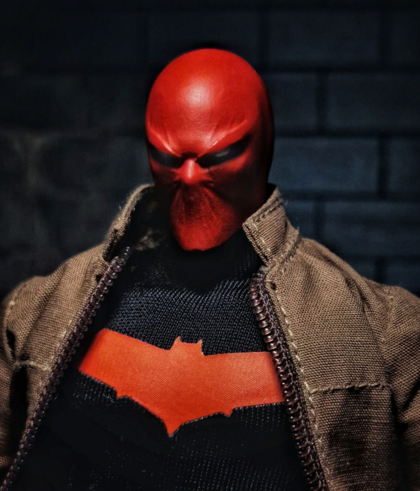 Red Hood Suit 1/12