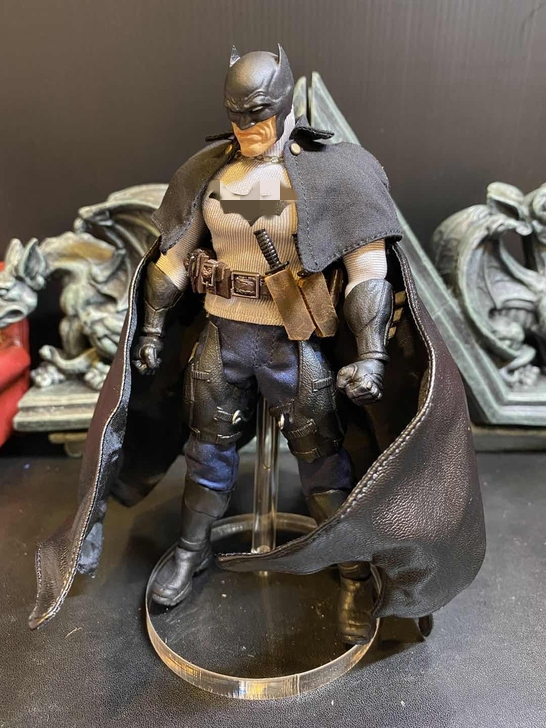 Gaslight bat boy Suit 1/12