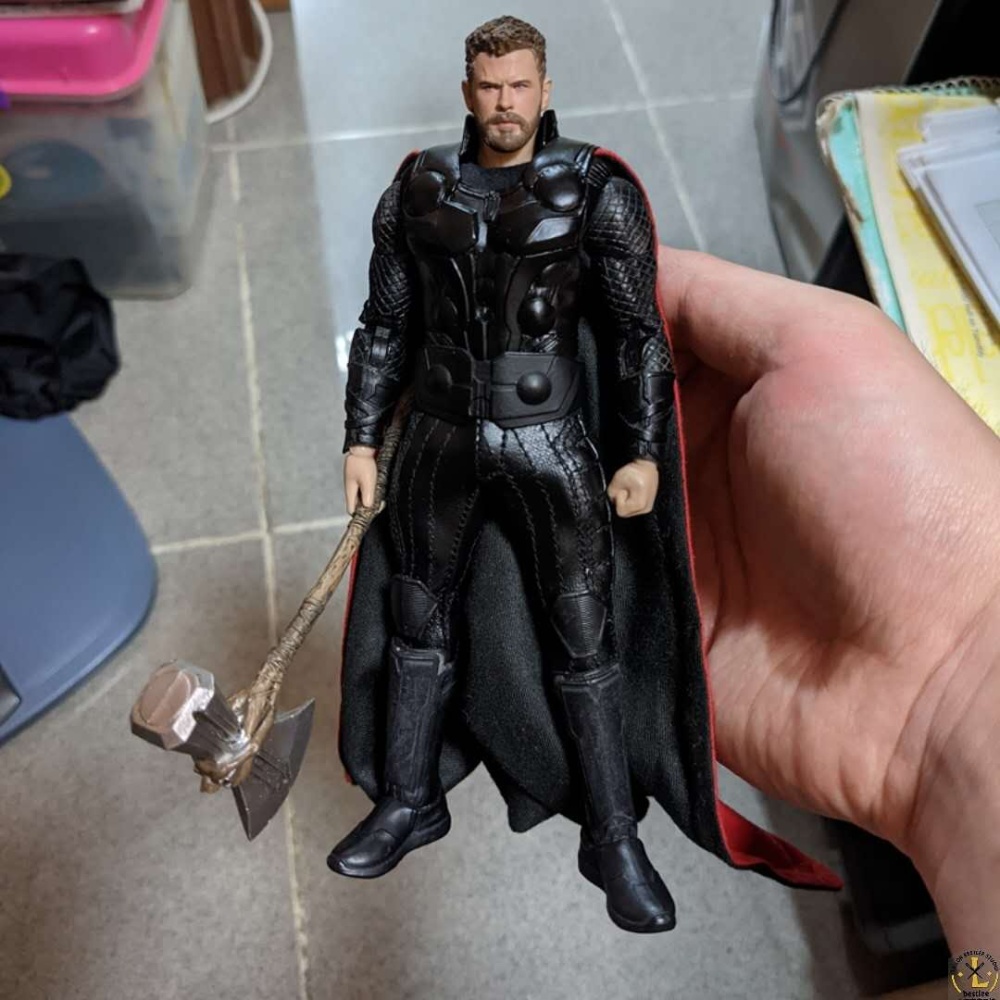 Thor leather pants 1/12