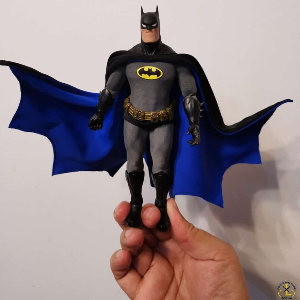 Anime version batman Suit