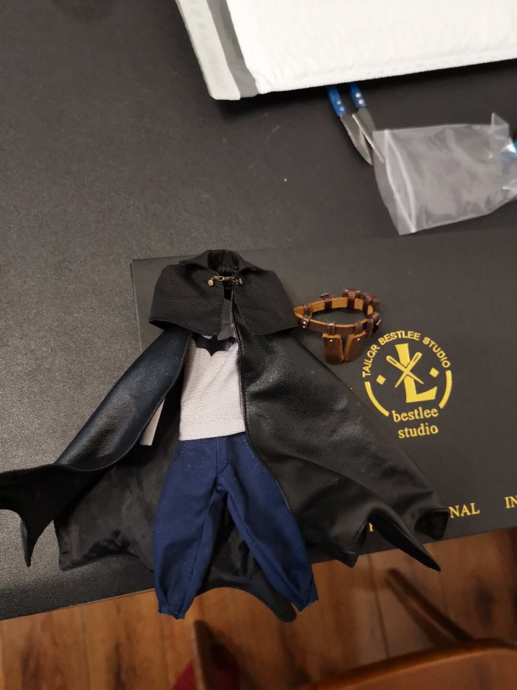 Gaslight bat boy Suit 1/12