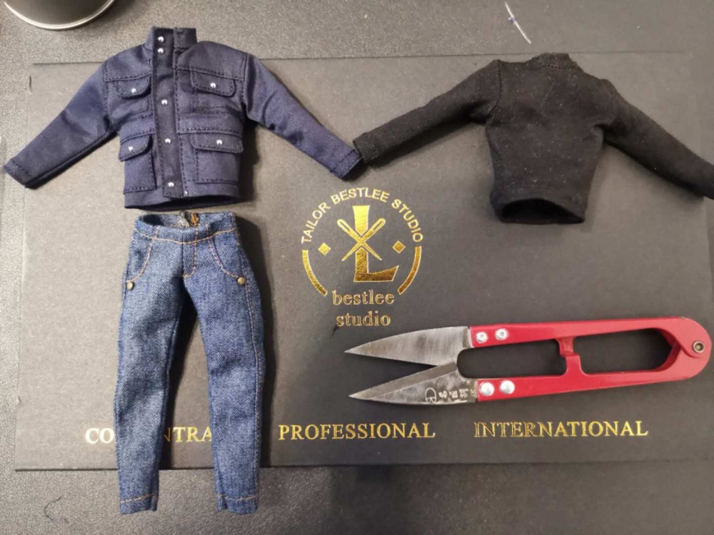 Netflix Punisherar Suit 1/12